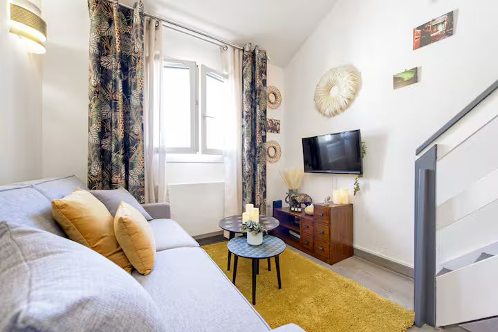 Appartement Luxe